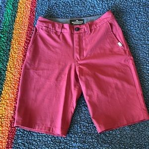 Quiksilver Amphibian Shorts EUC Size 12